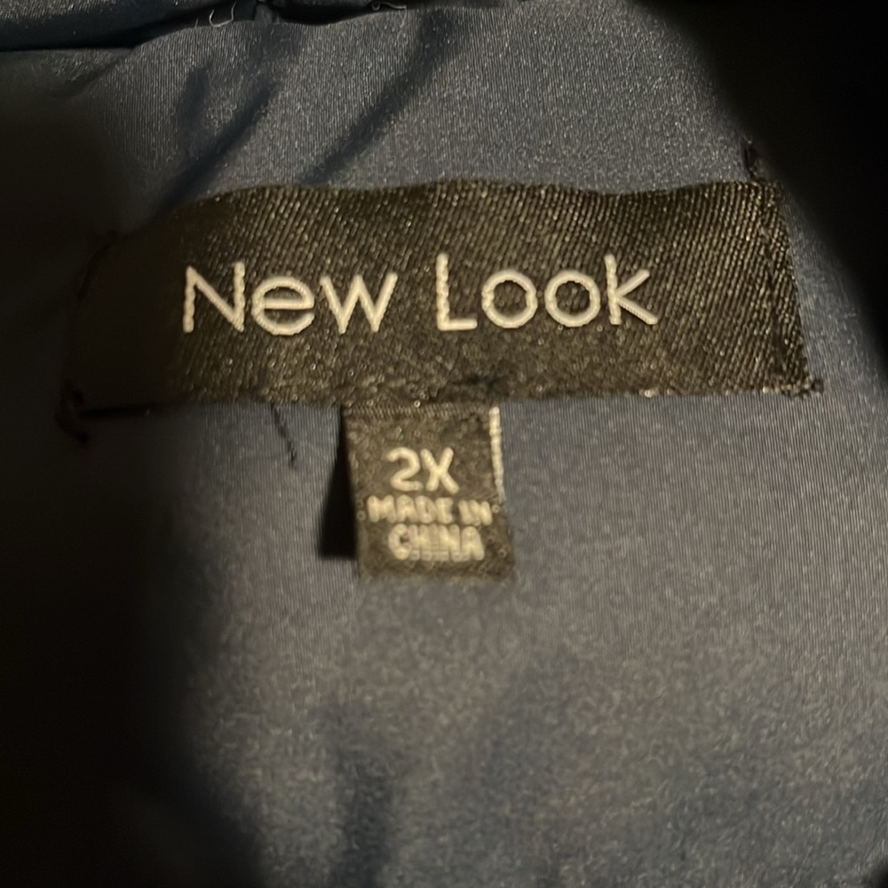 Ladies 2X winter jacket - Picture 4 of 6